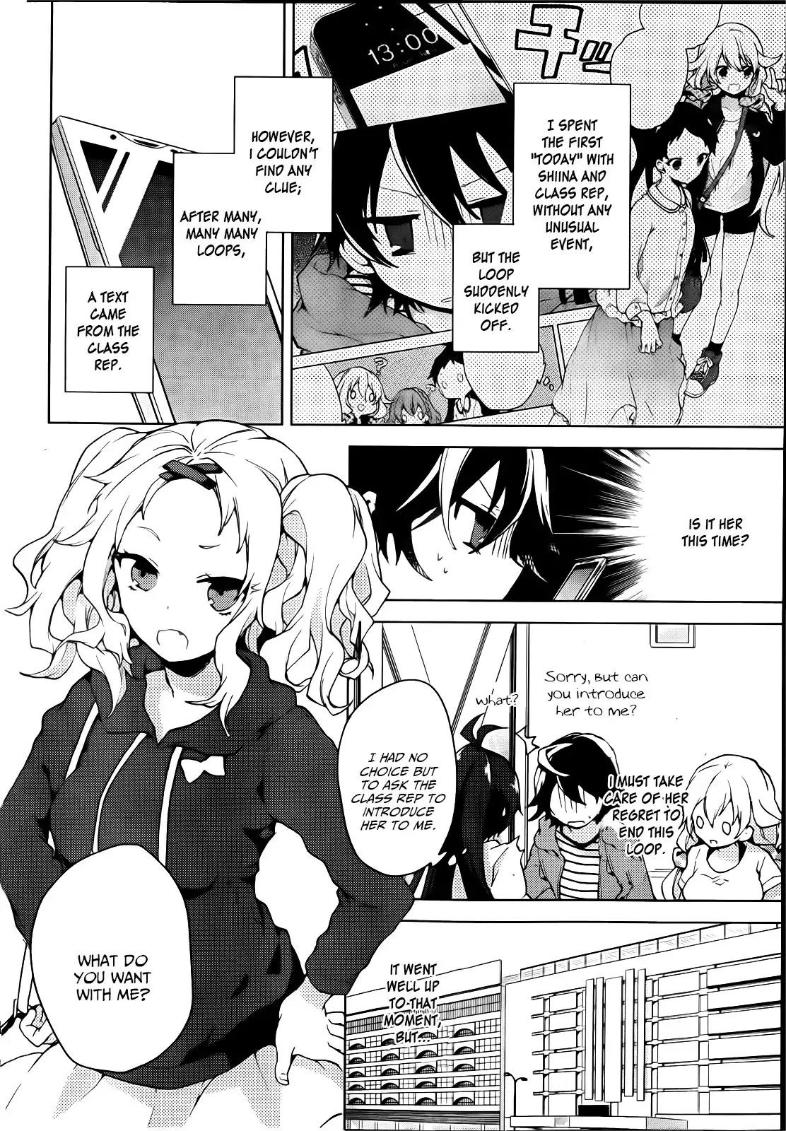 Girls Go Around Chapter 4 3